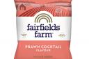 Upcoming - Fairfields Farm adding Prawn Cocktail flavour