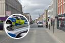 Teen robbed boy after accomplice threatened him with acid in south Essex High Street