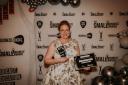 Winner - Carys Miles won Innovator of the Year at the Essex Small Business Awards