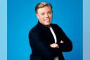 Comedian - Comedian Rob Beckett will be road testing his new material at Colchester Arts Centre this September