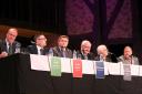 Updates from the final hustings before Thursday's General Election