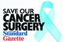 MP backs cancer surgery campaign
