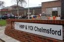 On the brink - Chelmsford prison had just ten cells left in August
