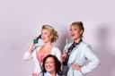 Trio - the musical focuses on three women in the workplace