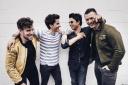 Headliners - Welsh band, The Stereophonics. Picture: FEAR PR