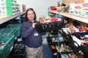 Squeezed - Colchester Foodbank have seen a 43% increase in people using the service