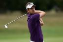 Staying positive - Colchester golfer Jamie Moul just missed out on qualifying for this year's Open Championship