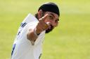 Essex's Monty Panesar during the Essex County Cricket Club official team photocall at the county ground in Chelmsford Essex..