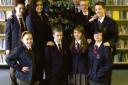 Colchester Academy pupils getting ready for Christmas and the offer of extra lessons