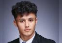Missing - Colchester teen Luca Lungo