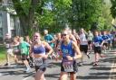 Runners during a previous Colchester 10k race