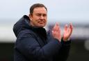 Appointment - Derek Adams has taken over as Morecambe's first-team manager after returning to the club for a third spell in charge