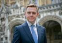 Standing down - Colchester MP Will Quince