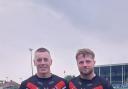 Big moment -Sigma Sixth Rugby Academy duo Rob Oakley and Will Blakemore made their debuts for London Broncos against Swinton Lions