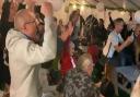 WATCH: Pub punters go wild as England win to make final of Euro 2020