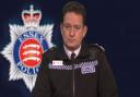 Chief - Essex Police chief constable Ben-Julian Harrington