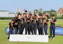 Team effort - Felsted's Jessica Olorenshaw was part of Team Sciver who came first in cricket at the School Games National Finals, at Loughborough University