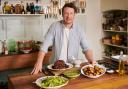 Jamie Oliver: Together will air for four episodes from September 13 (Paul Stuart/PA)