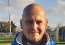 Departure - Mark Nicholls has left his role as FC Clacton manager