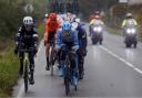 Road trip - Alex Dowsett in action Picture: Bettini Photo/Israel Start-Up Nation