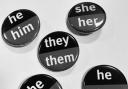 Why display your pronouns Lily Heaton Colchester Sixth Form