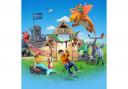 Warwick Castle’s Zog Playland – when it opens and how to buy tickets. Picture: Warwick Castle