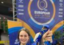 Golden girl - Colchester's Lois Marsh won double gold at the IBJJF European Jiu Jitsu Championships