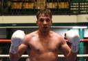 Ready to go - Colchester boxer Tommy Jacobs is preparing to return to the ring at York Hall next week