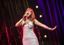 Début – it is the first time Christina Bianco has toured the UK as part of a theatre production