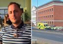 Family win legal battle against NHS trust after dad jumped from car park roof