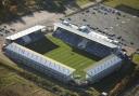 Stadium - Colchester United and Notts County are assisting Essex Police
