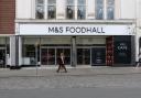 Marks and Spencer has been selling products in Colchester since 1911