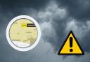 Thunderstorms have been forecast to hit Essex from midday on Friday, September 9.