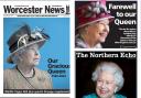 Newsquest pays tribute to Queen Elizabeth II
