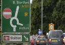 Slow - drivers on the A120 are facing lengthy delays, government data has revealed