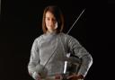 Chrystall Nicoll, 24, is aiming for a gold medal at the London 2012 Games