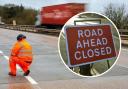 Here's when National Highways expects the A12 roadworks in Colchester to end