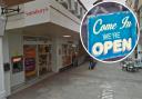 Reopening – the store shut in August so it can undergo what the retailer described as 
