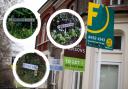 A variety of postcodes in the Colchester area were on the most expensive streets list (Google Streetview/PA)