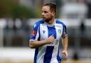 Update - former Colchester United midfielder Alan Judge is hoping to soon move to grass work as part of his recovery from a serious knee injury