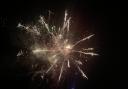 Best way to experience fireworks in Kelvedon - Betty-Mae Murray