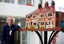 Famed Essex artist Grayson Perry unveils new work - a dolls' house with a difference