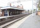Wivenhoe Train Station