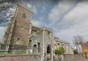 Theft - Samuel Richfield stole from St Leonard's Church in the Hythe, Colchester