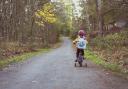 On two wheels – the Kidical Mass Bike Ride is meant to get youngsters into cycling