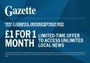 A digital subscription is the best way to read the Gazette online