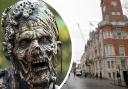 Revealed: How Colchester would fare if flesh-eating zombies invaded the city