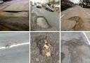 Troublesome – the increasing number of potholes in Essex's road network correlates with a decrease in capital expenditure