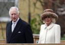 King and Queen Consort met with boos from protestors during Colchester visit