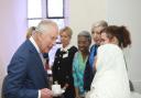 Charities and organisations describe meeting King Charles as 'special moment'